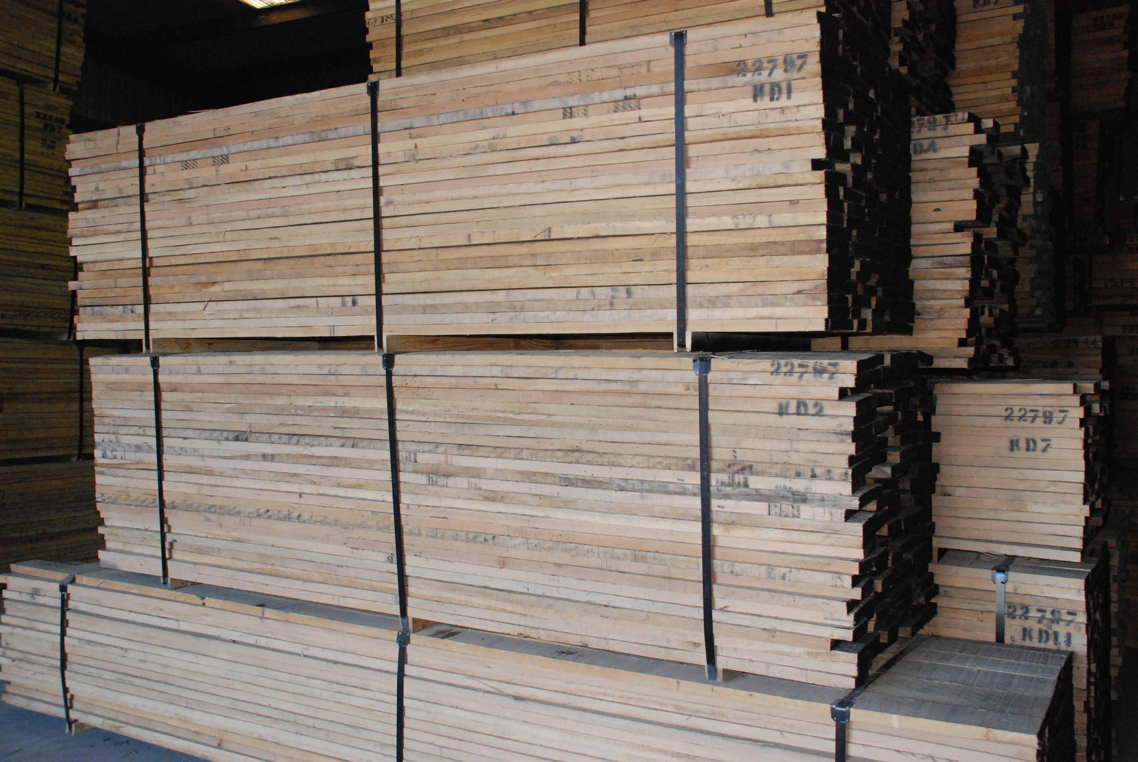 Giá gỗ sồi Mỹ