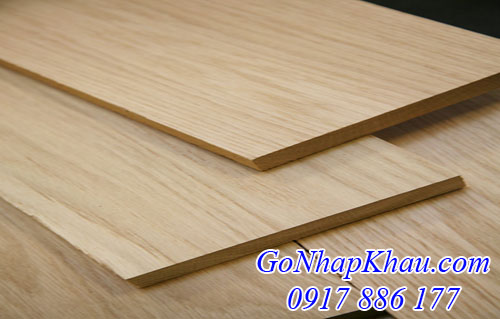 gỗ sồi - oak lumber