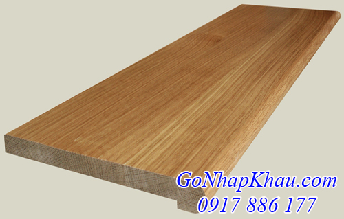 gỗ sồi nguyên liệu