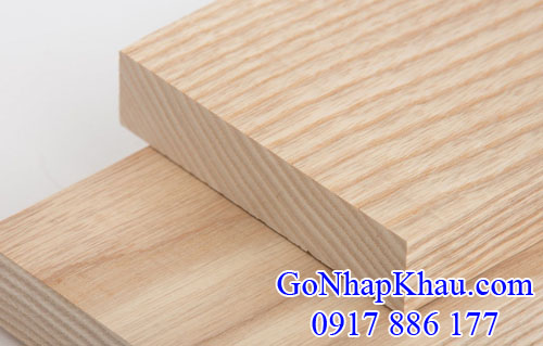 gỗ tần bì - ash  lumber