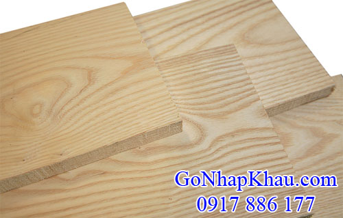 gỗ ash - tần bì nhập khẩu