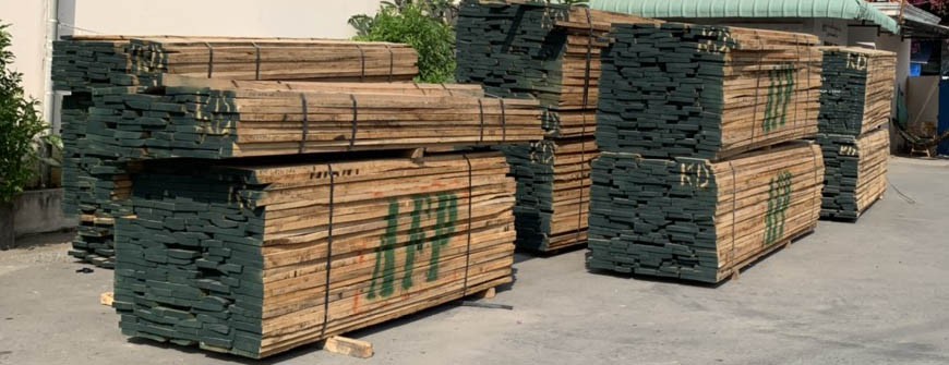 Địa chỉ cung cấp gỗ Sồi (Oak) ở miền Nam nào chuẩn bền?