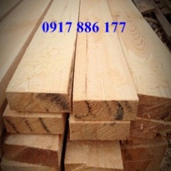 Chilean Pine Lumber
